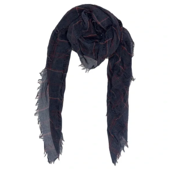 EUC Chan Luu Cashmere Scarf - Picture 4 of 4